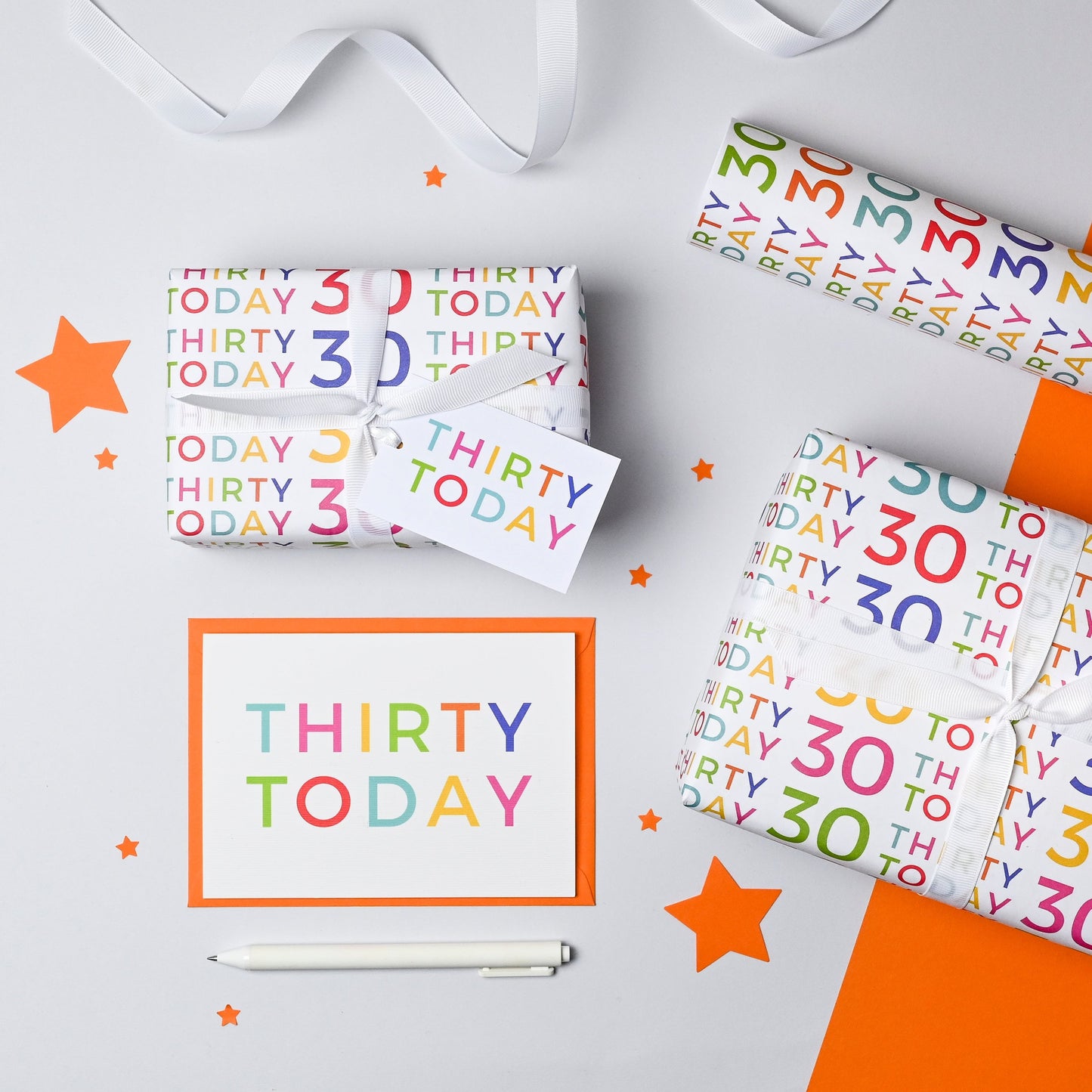 '30 Today' 30th Birthday Card