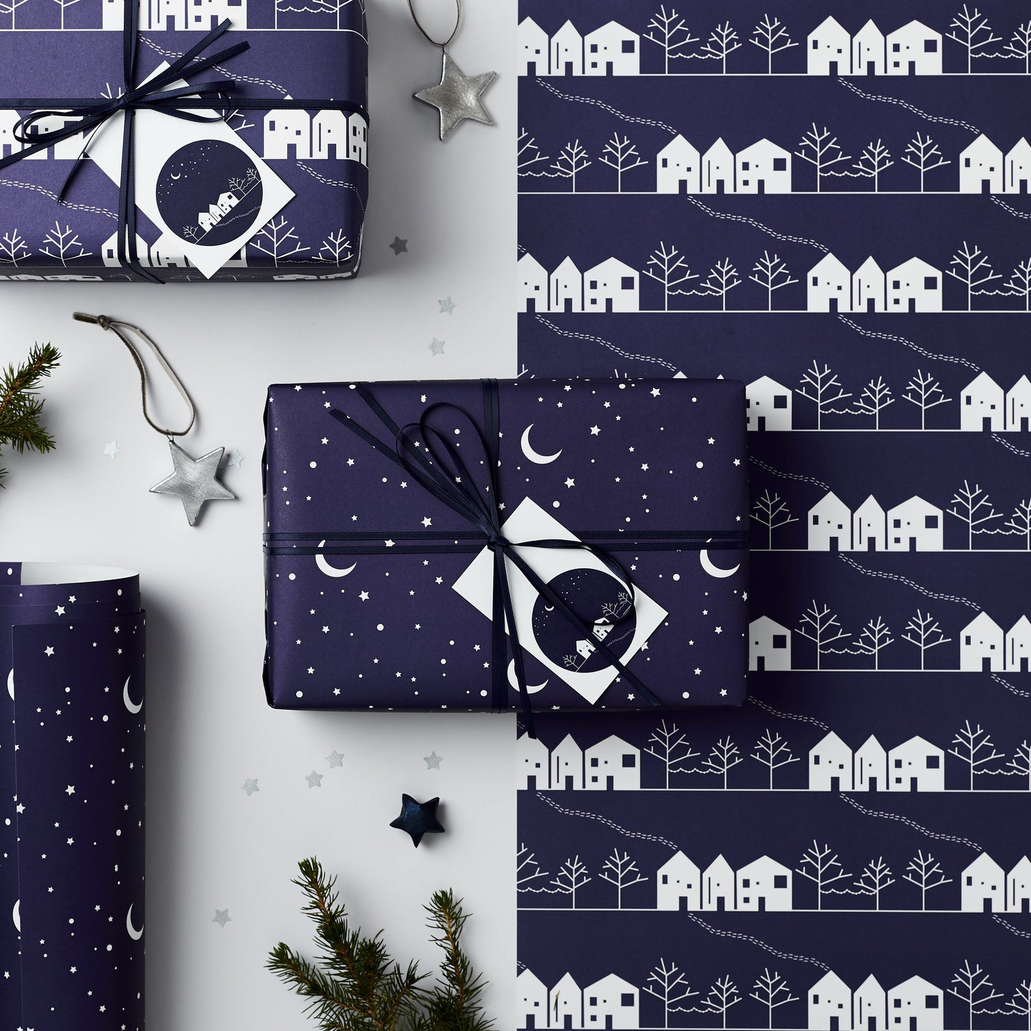 CHRISTMAS WRAP - Studio 9 Ltd