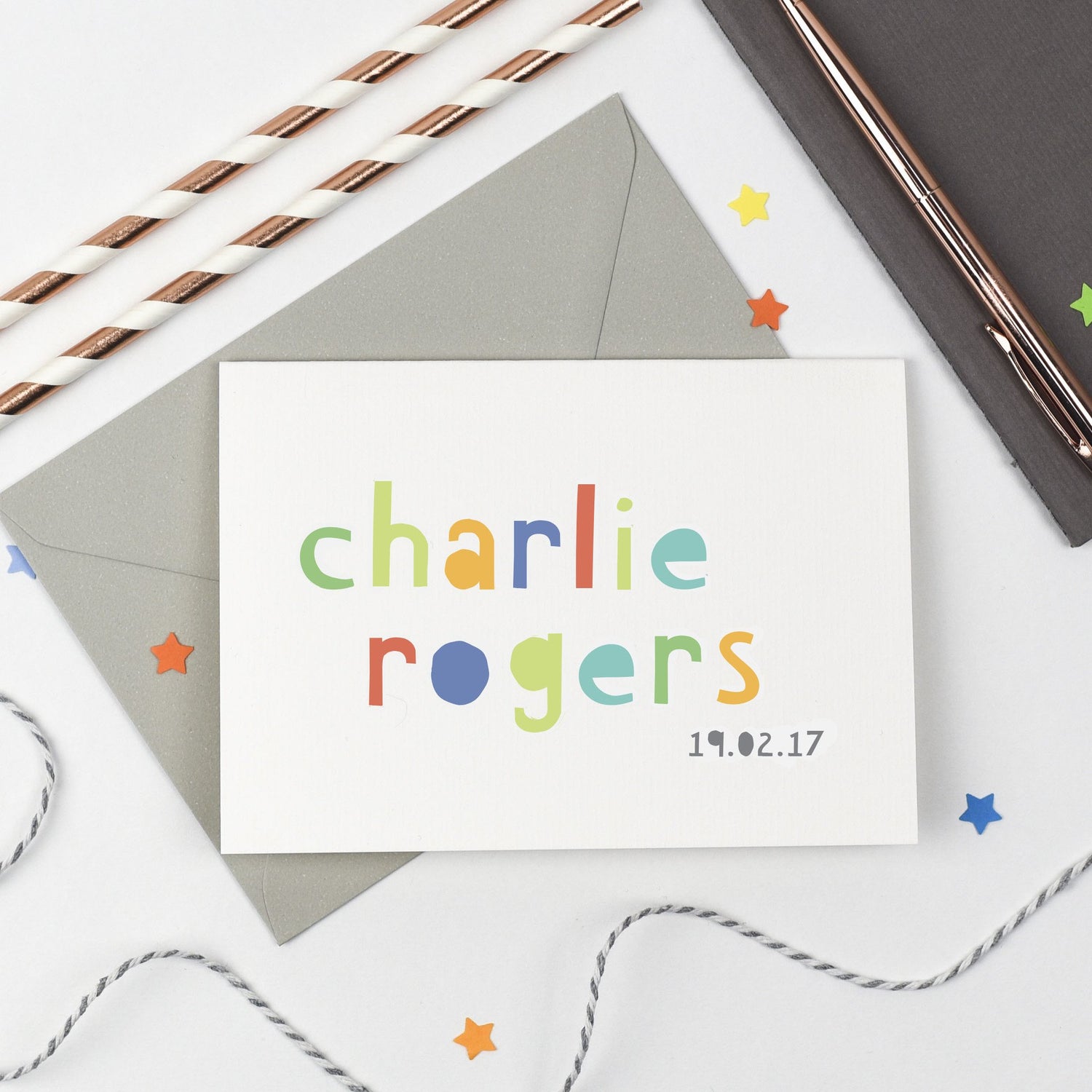 PERSONALISED - Studio 9 Ltd