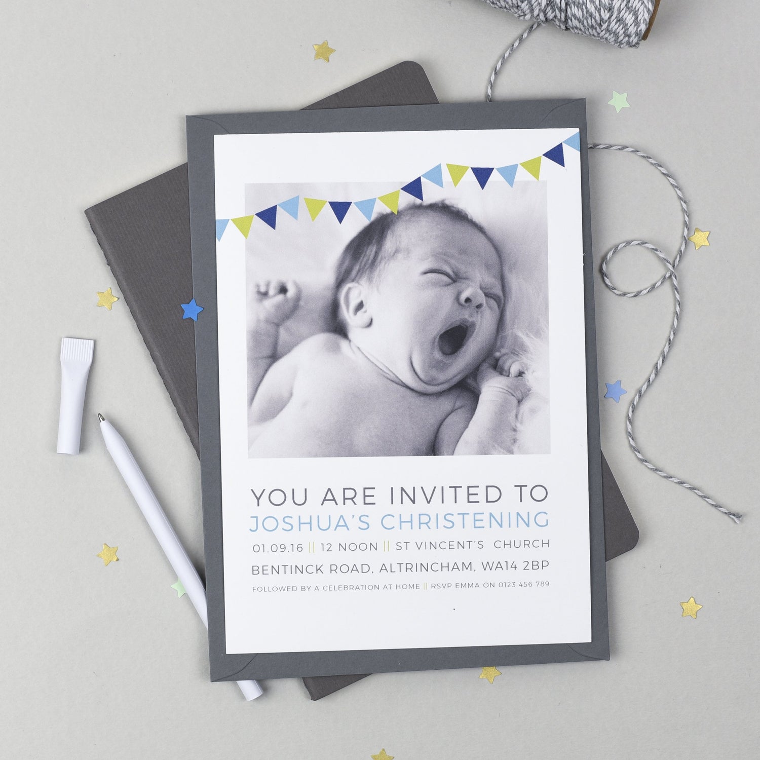 INVITATIONS & ANNOUNCEMENTS - Studio 9 Ltd
