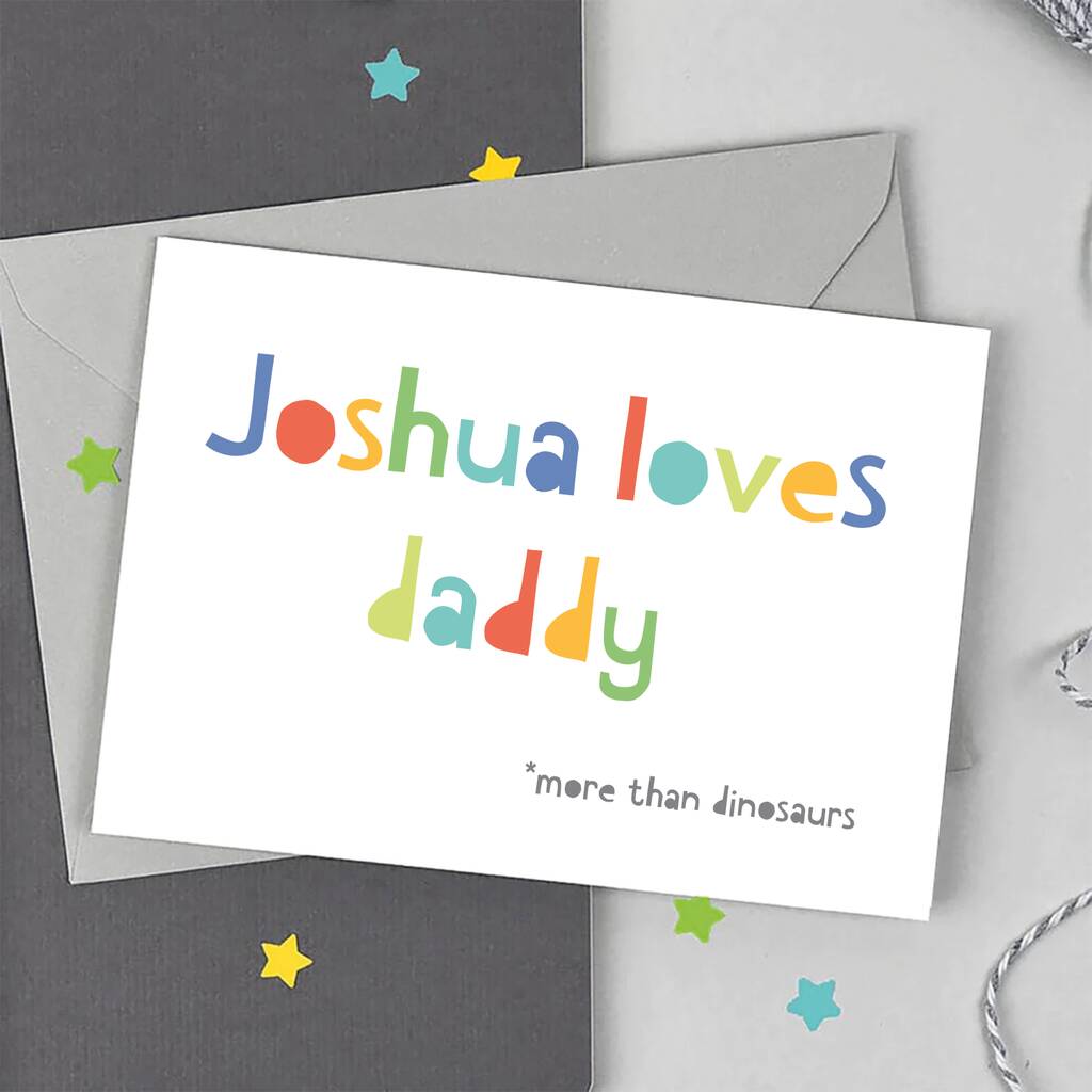 FATHER'S DAY - Studio 9 Ltd