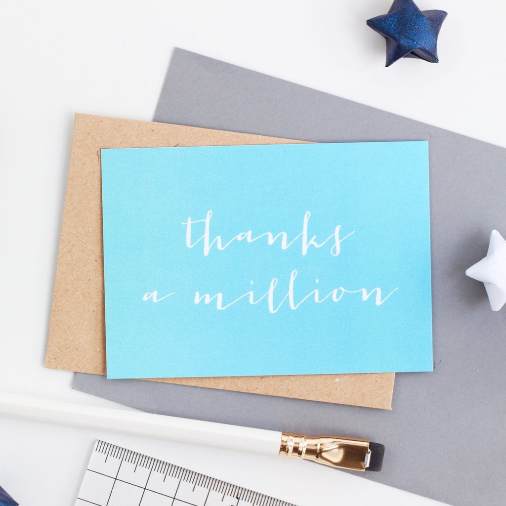 Thank You - Studio 9 Ltd
