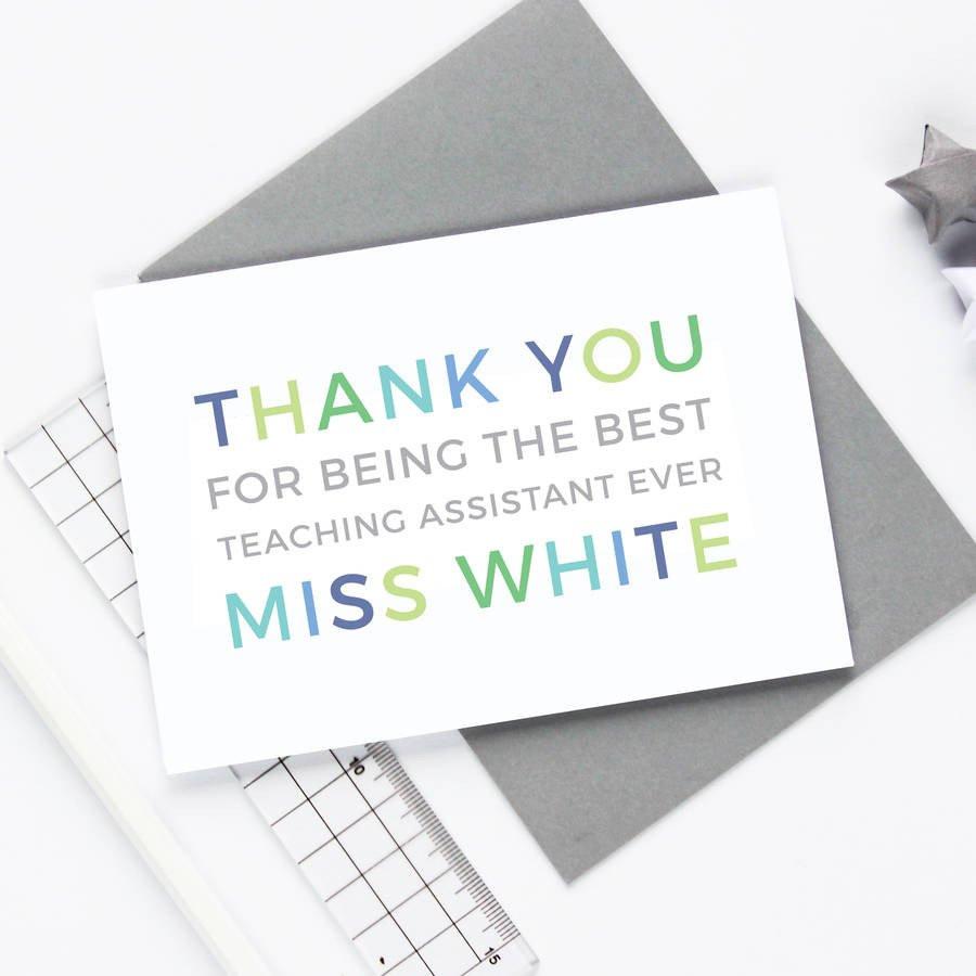 THANK YOU TEACHER - Studio 9 Ltd