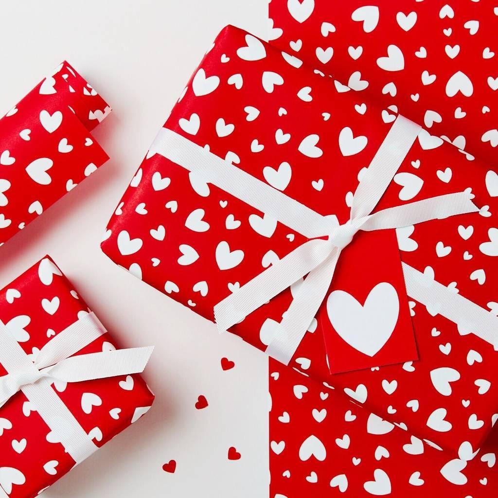 I Love You More Valentines Card - Studio 9 Ltd
