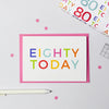 80 Today Wrapping Paper Set - Studio 9 Ltd