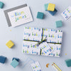Baby Boy Wrapping Paper Set - Studio 9 Ltd