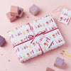 Baby Girl Wrapping Paper Set - Studio 9 Ltd