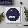 'Winter Scene' Christmas Card Pack - Studio 9 Ltd