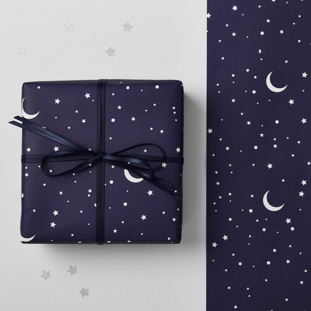 Personalised Magical First Christmas Card - Studio 9 Ltd