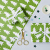 Christmas Tree Christmas Gift Wrap Set - Studio 9 Ltd