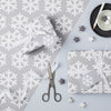 Snowflake Christmas Gift Wrap Set - Studio 9 Ltd