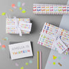 13th Birthday Wrapping Paper Set - Studio 9 Ltd
