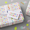 13th Birthday Wrapping Paper Set - Studio 9 Ltd