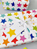 Rainbow Stars Wrapping Paper Set - Studio 9 Ltd