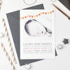 Personalised Photo Birth Announcements - Studio 9 Ltd