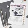 Personalised Photo Birthday Party Invitations - Studio 9 Ltd